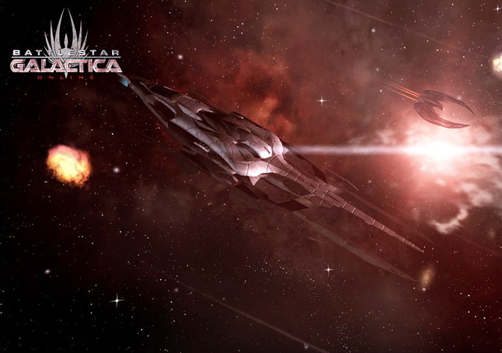 Game Battlestar Galactica 1