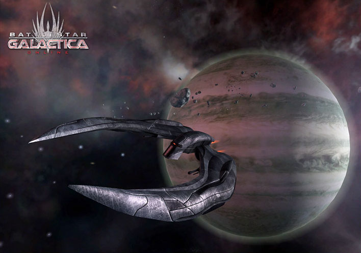 Game Battlestar Galactica 2