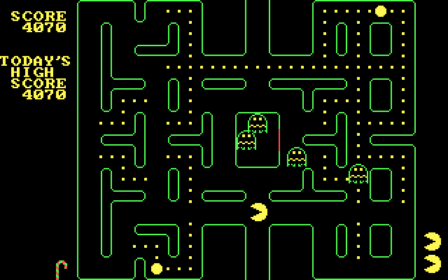 Game Pacman 3