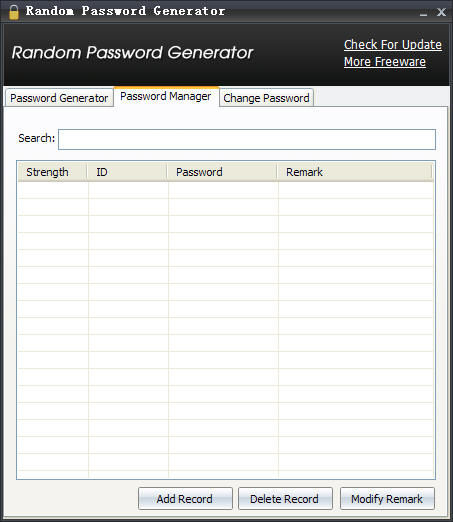 Program Random Password Generator 3