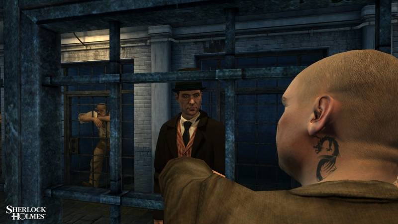 Game Testament of Sherlock Holmes 2