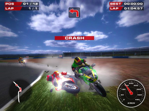 Game Superbike Racers 3