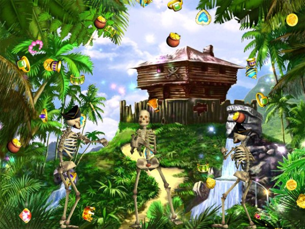 Game Treasure Island 3