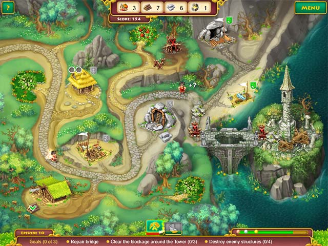 Game Kingdom Chronicles Collector 3