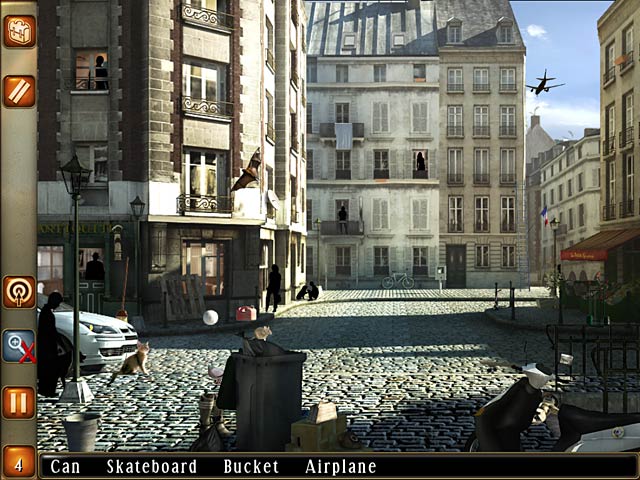 Game Vampire Romance: Paris Stories 1