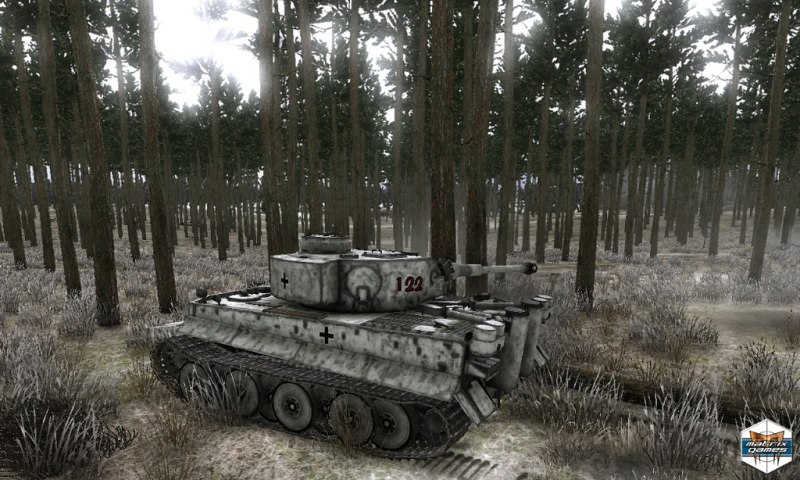 Game Achtung Panzer: Operation Star 1