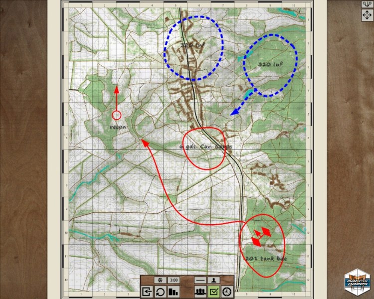 Game Achtung Panzer: Operation Star 3