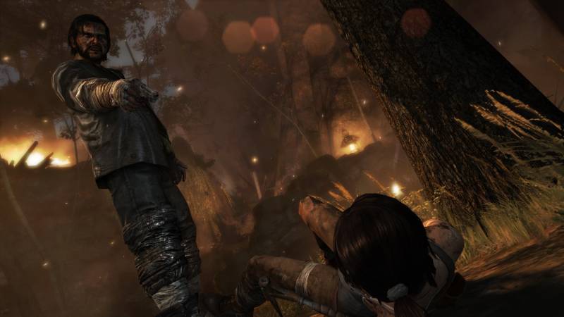 Game Tomb Raider: Survival Edition 3