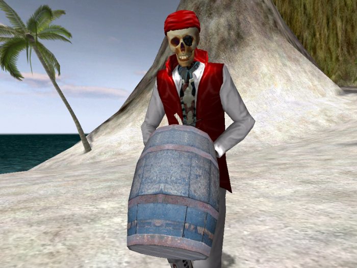 Game Battlefield: Pirates 2