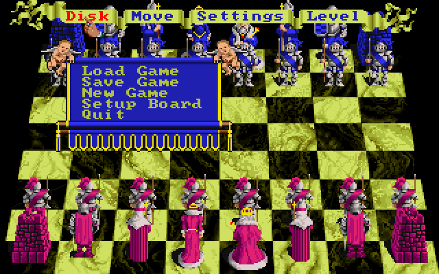 Game Battle Chess 1