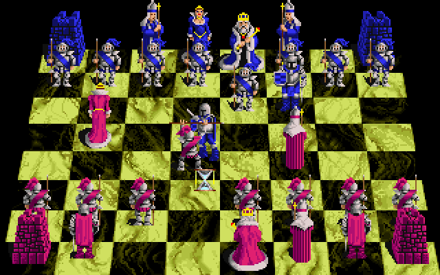 Game Battle Chess 2