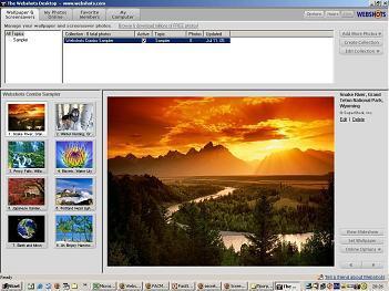 Program Webshots Desktop 1