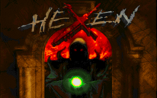 Game Hexen - Beyond Heretic 1