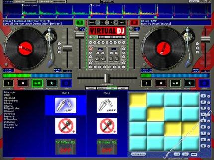 Program Virtual DJ 2